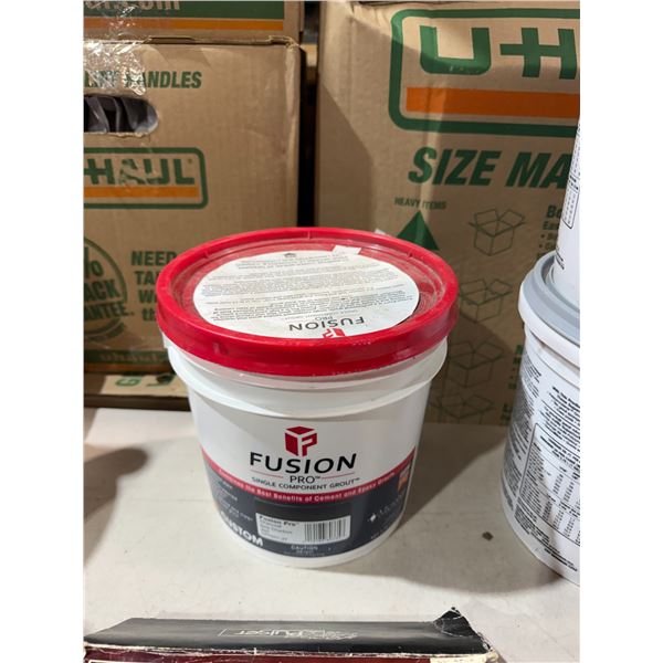 Single component grout