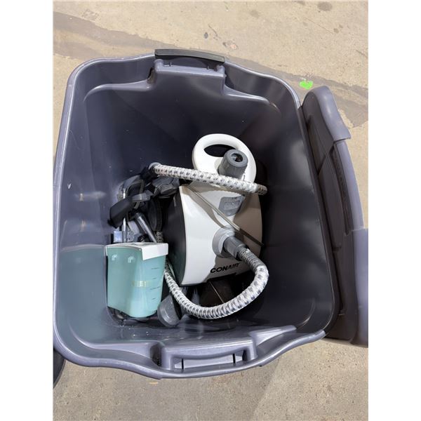 Conair  steamer