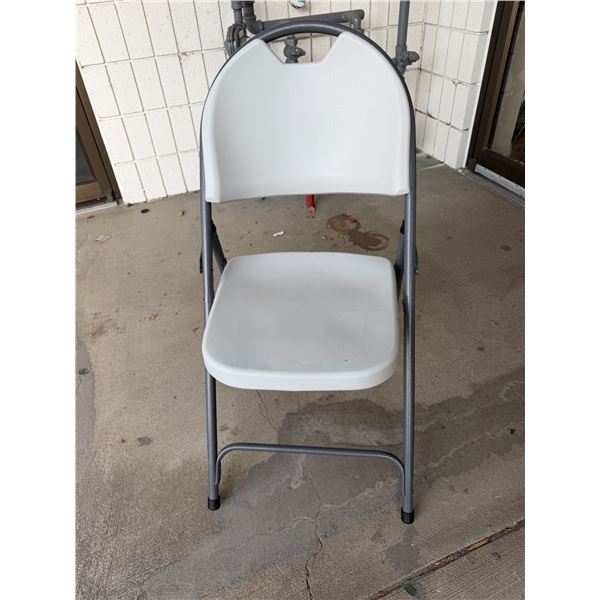 Folding chair