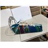 Image 2 : Native American beaded cradle board