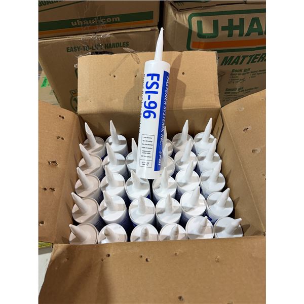 FSI – 96 BUTYL rubber sealant