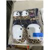 Image 1 : New leopard print protection gear size L/X