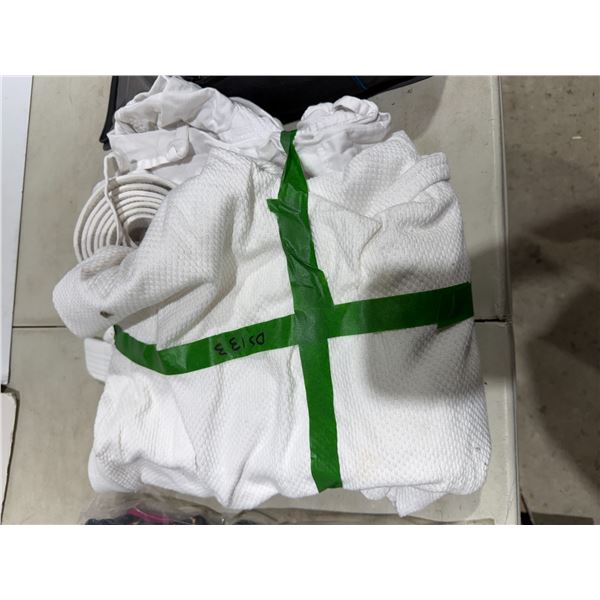Martial arts uniform
