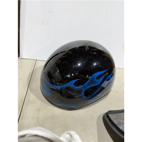 Harley Davidson helmet size medium