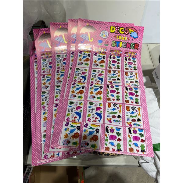 New stickers