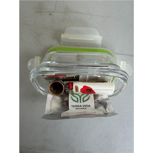 Pot related items must have valid ID
