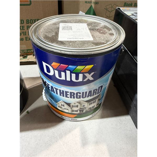 DULUX Paint Skylands Browne