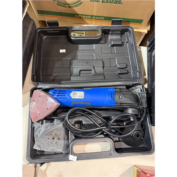 ROK oscillating multitool