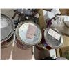 Image 3 : Assorted cans of paint
