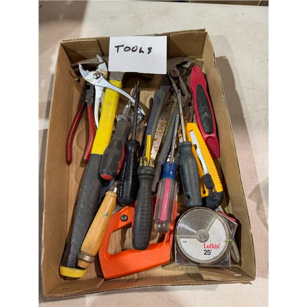 Tools