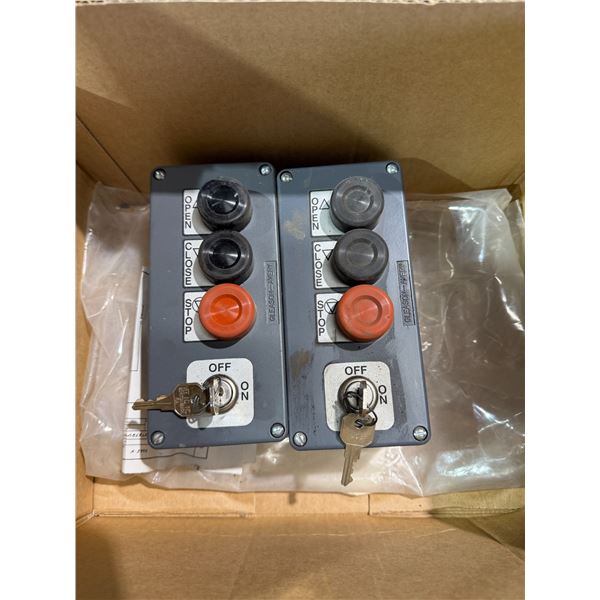 Gate or door openers