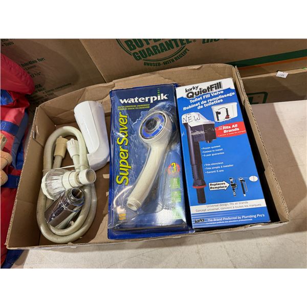Plumbing related