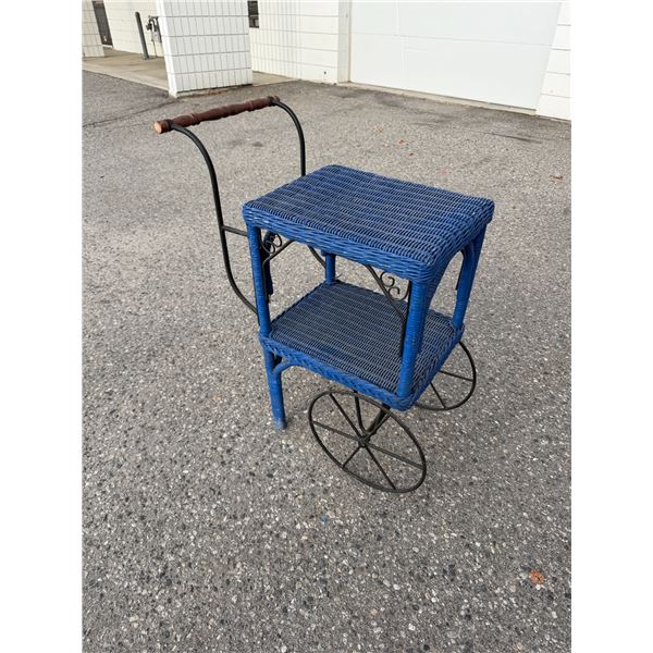 Decorative cart