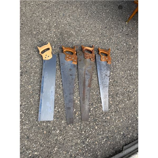 Saws