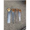 Image 1 : Saws