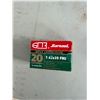 Image 1 : Rifle cartridges must have valid PAL