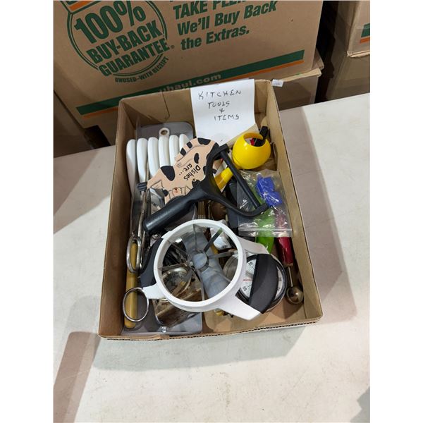 Kitchen Tools