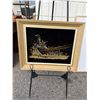 Image 1 : Velvet artwork 22" x 18"