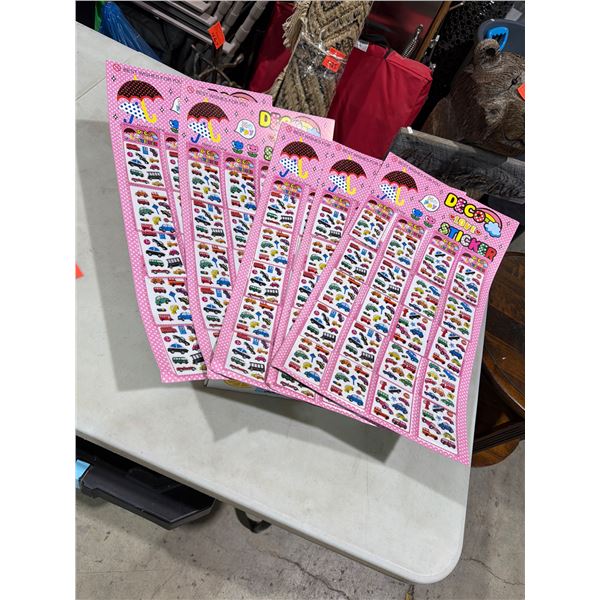 Stickers