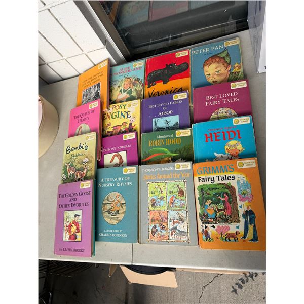 Children's books
