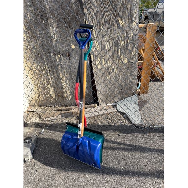 Shovels