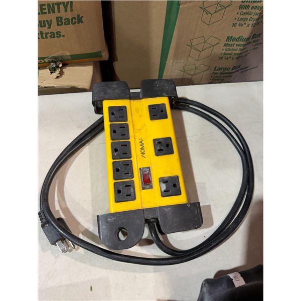 NOMA power bar
