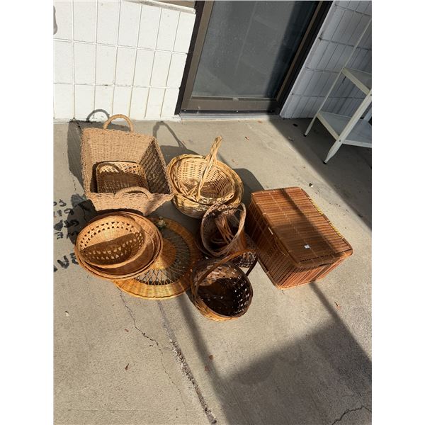 Baskets