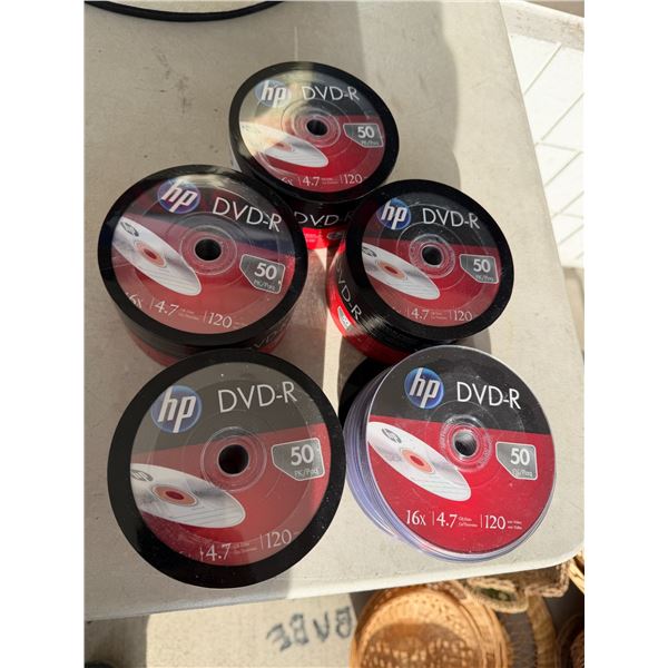 HP DVDR