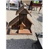 Image 1 : Birdfeeder needs repair