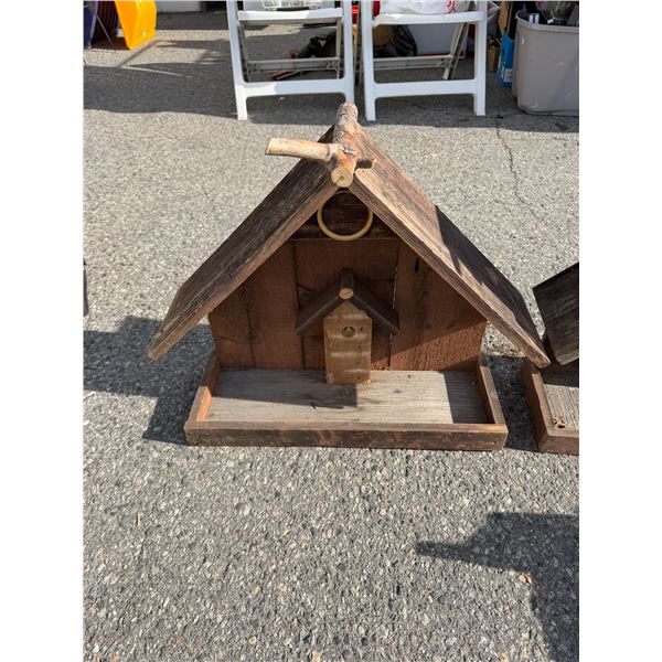 Birdfeeder