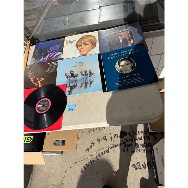 Records