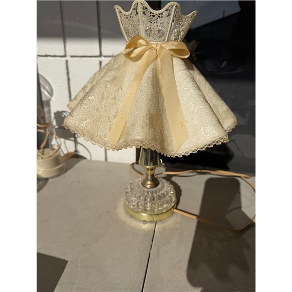 Vintage lamp