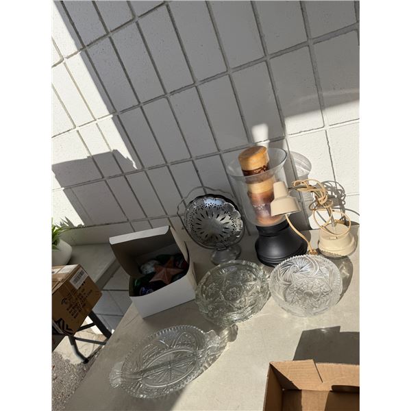 Associated home decor