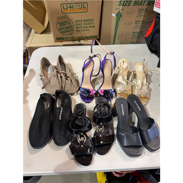 Shoes size 7/8