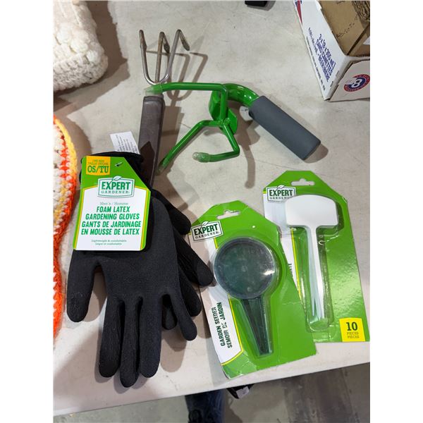 Burdening related items