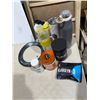Image 1 : Health related items and cups