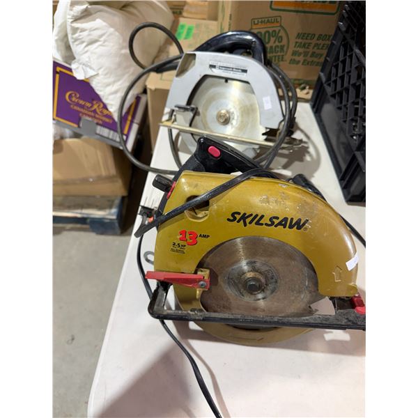 Skil saws