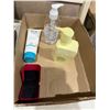 Image 1 : Assorted lotions