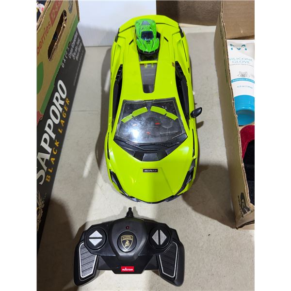 Remote control car