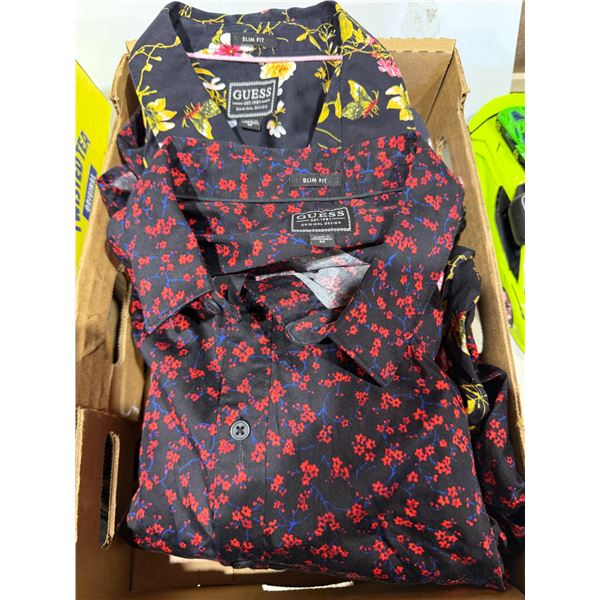 Shirts size medium