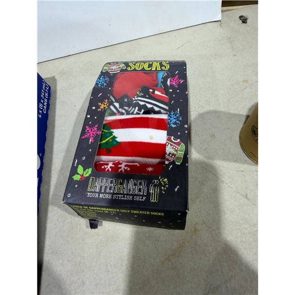 Christmas socks