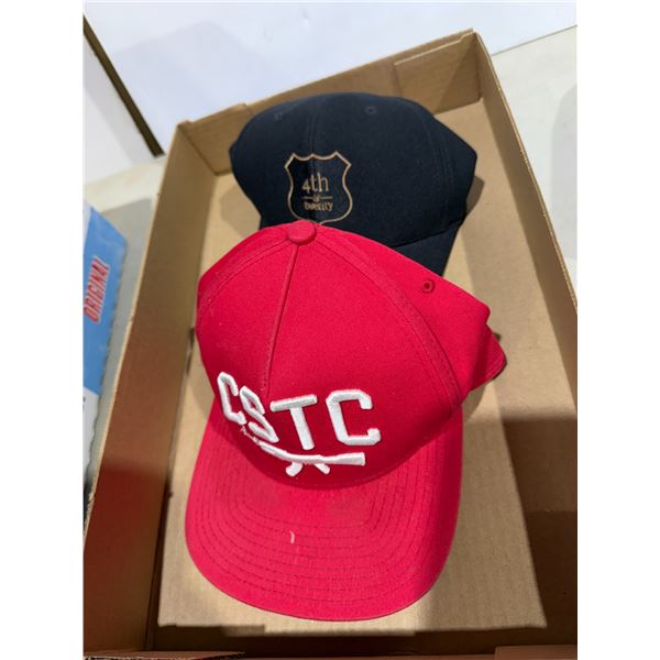 Caps