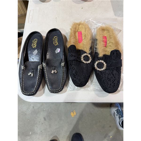 Slippers size 7 ish