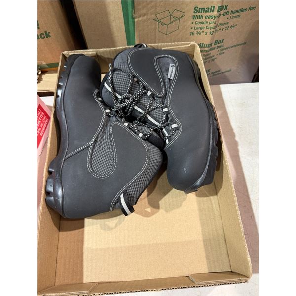 Rossignol cross-country ski boots size 10