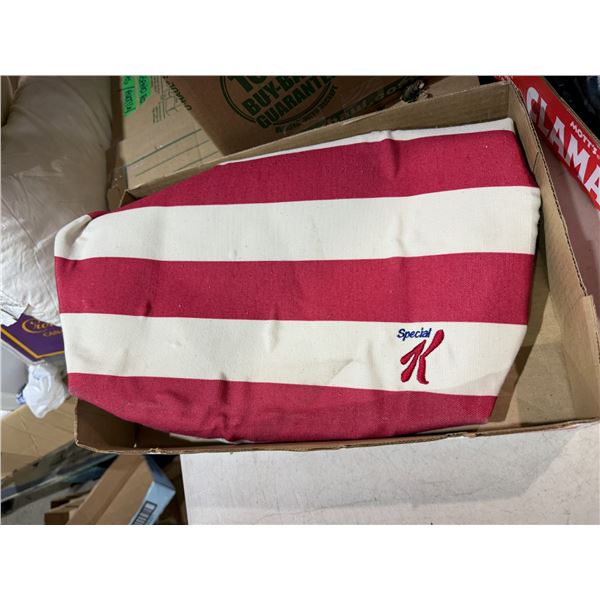 Special K bag