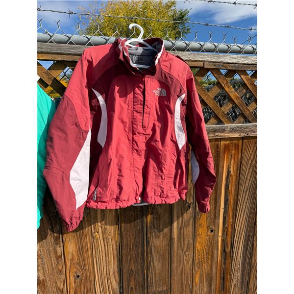 The Northface jacket size medium