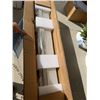 Image 1 : New vanity light Matt chrome