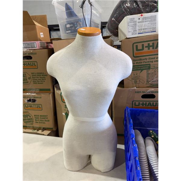 Sewing mannequin