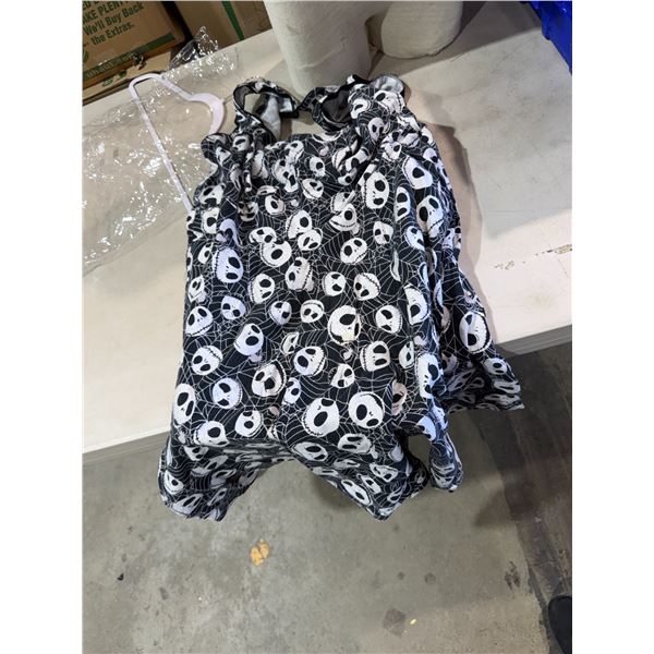 New dress size large?