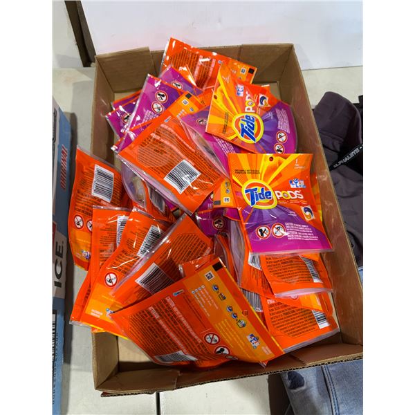 Tide pods